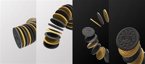 OREO Thins :: Behance