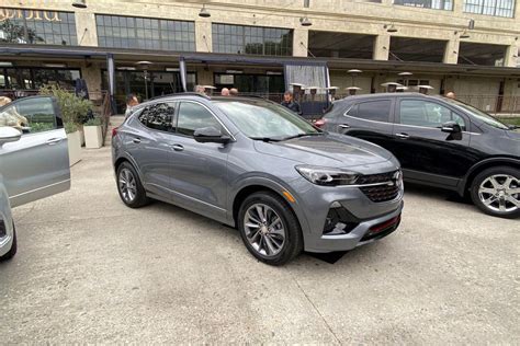 Buick Encore GX slots into the brand's CUV lineup - CNET