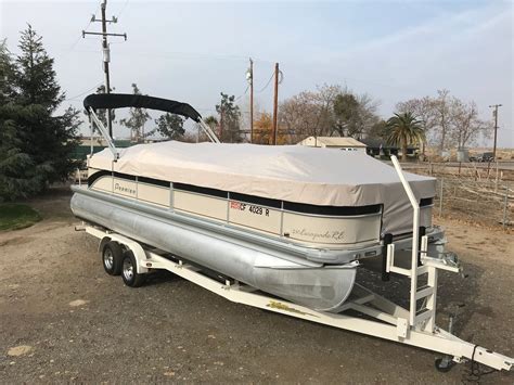 Pontoon Boat Covers