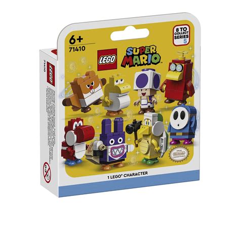 71410 LEGO Super Mario Character Packs - Series 5 (Box of 16)