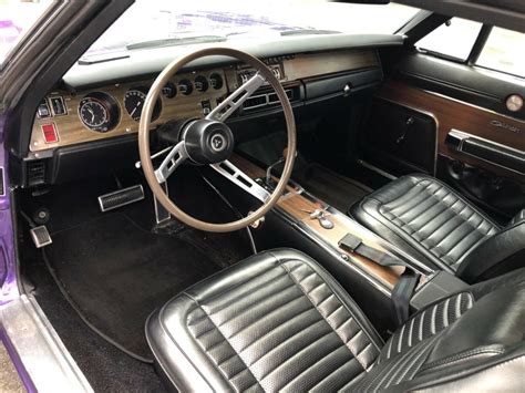 Dodge Charger 1970 Interior - 1970 DODGE CHARGER R/T - 178508 / Maybe you would like to learn ...