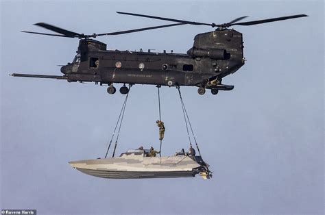 Navy Seals Stealth Helicopter