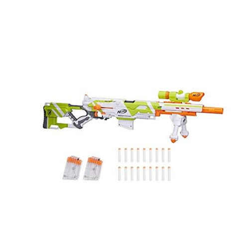 7 Best Nerf Sniper Rifles (2024 Guide) - Blaster Central