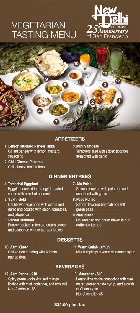 9 best images about New Delhi Indian Restaurant Pictorial Indian Food Menu on Pinterest | Okra ...