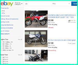 Used Dirt Bike Parts | Bikes Trikes and Quads