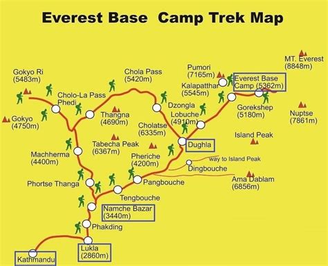 Everest Base Camp Trek - 14 Days Hiking Itinerary and Cost