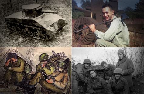 Janet Hamlin Illustration: The Ghost Army: WW2 war artists