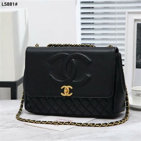 Detail Lambang Tas Chanel Koleksi Nomer 7