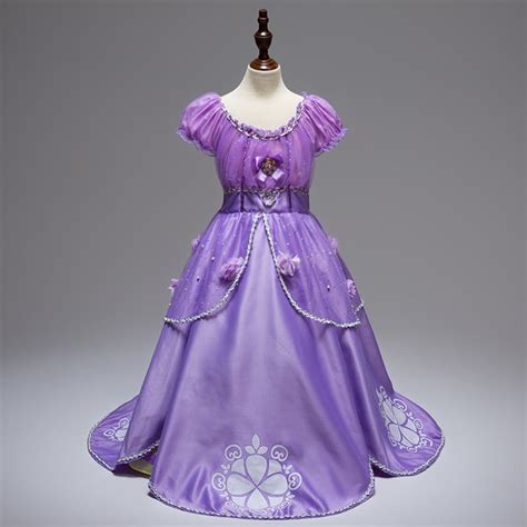 Princess Sofia Costume – Kidsland Trading