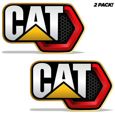 Caterpillar Cat Logo Embroidery Designs Embroidery Designs Packs ...