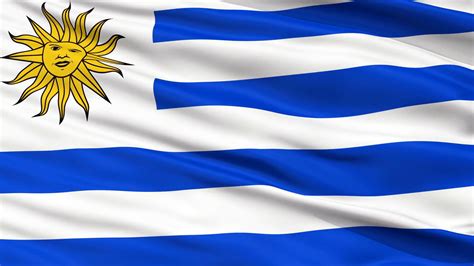 Uruguay Flag Wallpapers - Wallpaper Cave