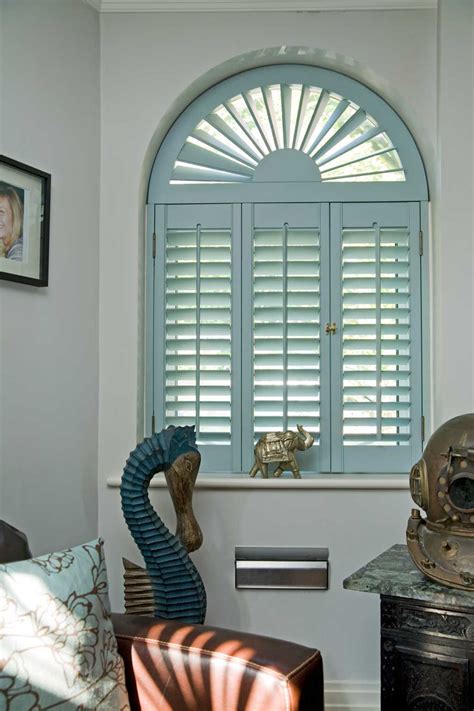 Window Shutters | Bespoke Wooden Window & Door Shading UK