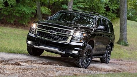 Chevy Tahoe Z71 2007