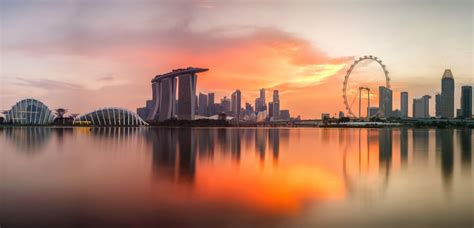 Singapore Skyline: 9 Places For The Very Best Views | AATW