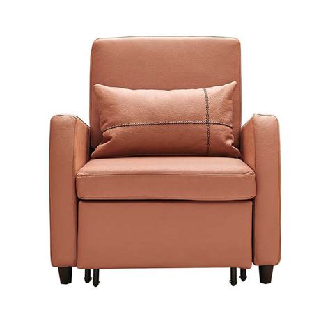 Single Sofa Bed Chair Leather | www.resnooze.com