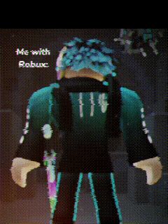 Roblox Robux GIF - Roblox Robux Thay guy with robux - Discover & Share GIFs