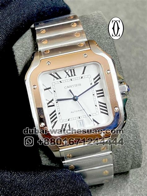 CARTIER SANTOS Replica - Dubai Watches