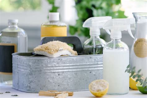 The Best Natural Cleaning Products