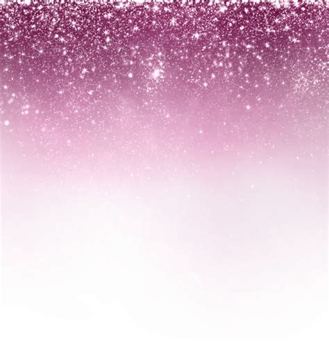 Download Glitter Sparkles Aesthetic Pink Purple Background Tumbl - Transparent Starry Sky Png ...