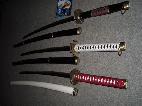 Zoro swords V1-2 by LiquidFreak on DeviantArt