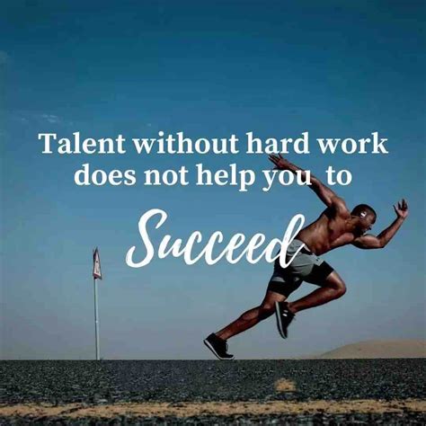 Quotes About Success And Hard Work