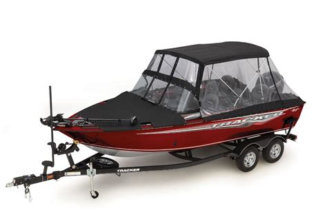 TRACKER® Boat Covers