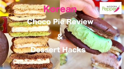 Choco Pie Recipe Korean | Deporecipe.co