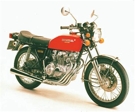 1977 Honda CB 400F