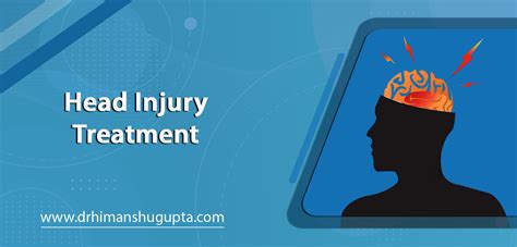 Head Injury Treatment in Jaipur - Head Injury Doctor - Dr. Himanshu Gupta