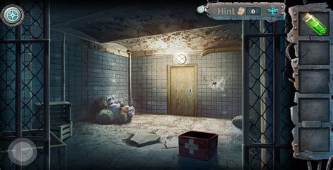 Scary Horror Escape Room - World Escape Games