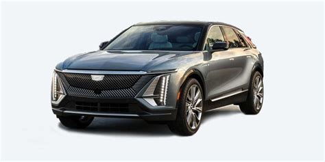 Cadillac Lyriq Price and Review - EV Database