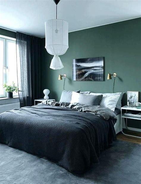 10+ Sage Green And Gray Bedroom – DECOOMO