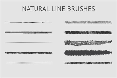 Illustrator brushes - polrescan