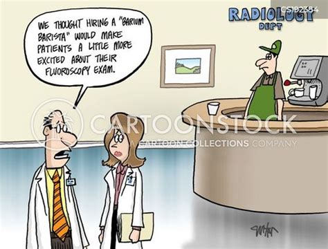 Fluoroscopy Cartoons and Comics - funny pictures from CartoonStock