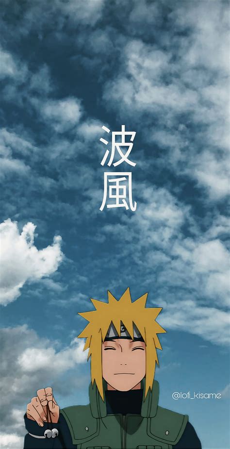 Minato Namikaze Wallpaper