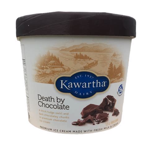 Kawartha Ice Cream - 1.5L – From The Farmer