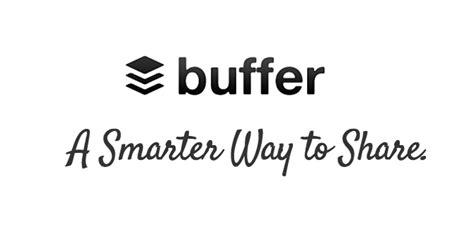 Buffer Logo - LogoDix