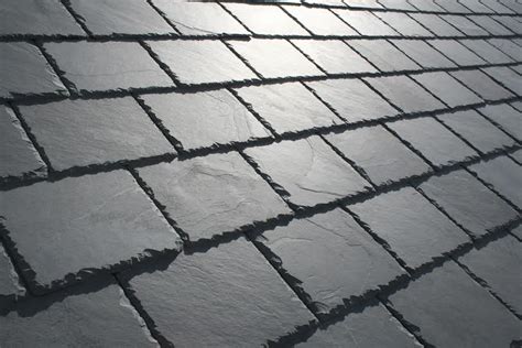 The Benefits of Synthetic Slate Roofing