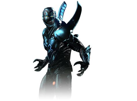 Injustice 2 Blue Beetle | Gear, Stats, Moves, Abilities & Skin Costumes