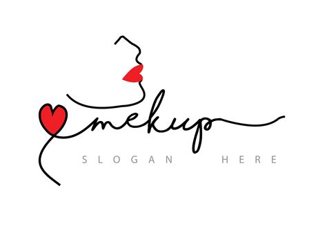 Makeup Artist Logo Design