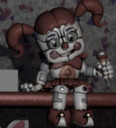 Circus Baby Plush UCN by PrestonPlayz110003 on DeviantArt