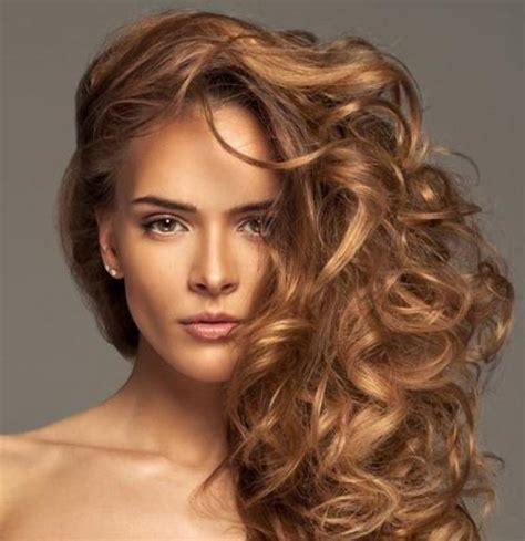 light brown hair color pictures - Di Candia Fashion