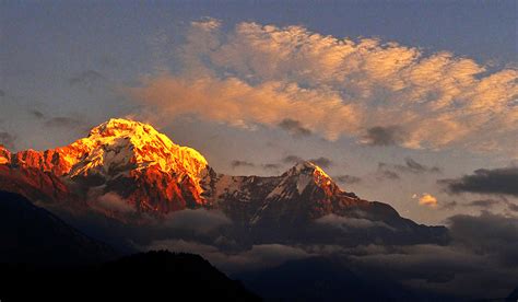 The High Himalayas of Nepal - A Photography Tour - Darter Photography