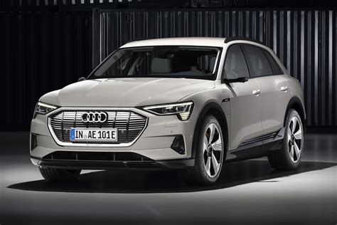 Audi e-Tron Electric SUV | Uncrate