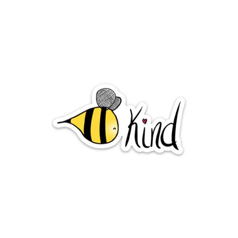 Bee Kind - Sticker