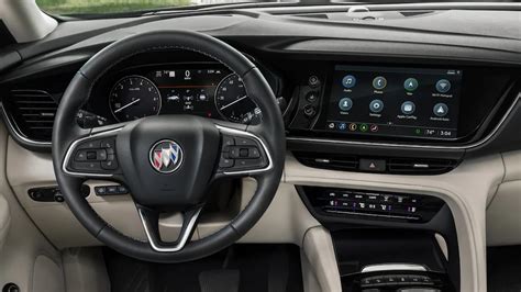 2023 Buick Envision Avenir Features | Zeigler Buick GMC of Lincolnwood