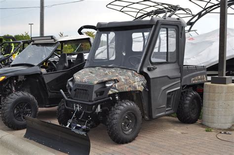 Polaris Ranger 500 Efi Polaris Pursuit Camo motorcycles for sale