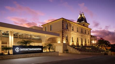 InterContinental Sorrento Mornington Peninsula | Luxury Hotel in Sorrento