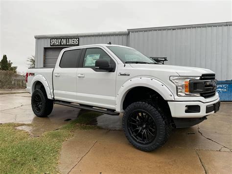 2009 Ford F150 6 Inch Lift Kit