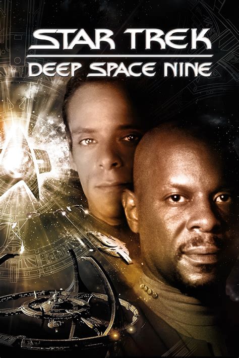 Star Trek: Deep Space Nine (TV Series 1993-1999) - Posters — The Movie ...